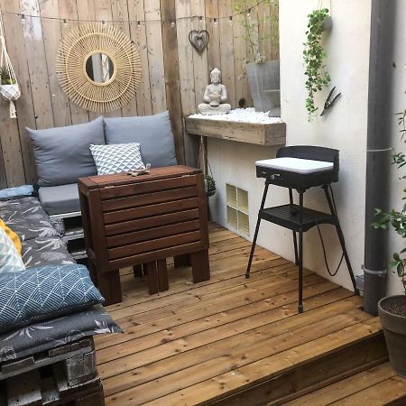 Le Patio De Provence En Avignon - Hypercentre, Clim, Wifi, Calme Apartment Екстериор снимка