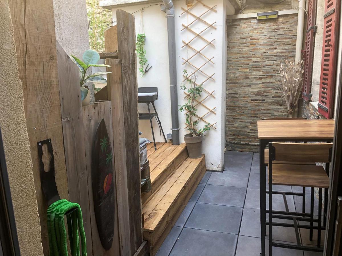 Le Patio De Provence En Avignon - Hypercentre, Clim, Wifi, Calme Apartment Екстериор снимка