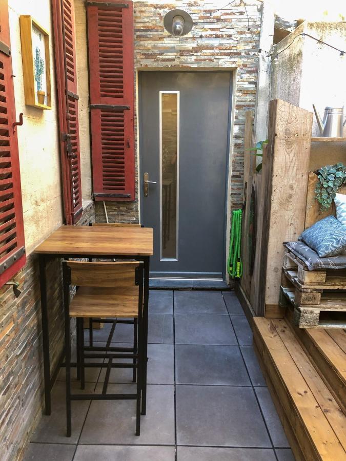 Le Patio De Provence En Avignon - Hypercentre, Clim, Wifi, Calme Apartment Екстериор снимка
