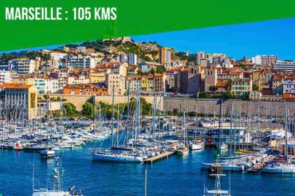 Le Patio De Provence En Avignon - Hypercentre, Clim, Wifi, Calme Apartment Екстериор снимка