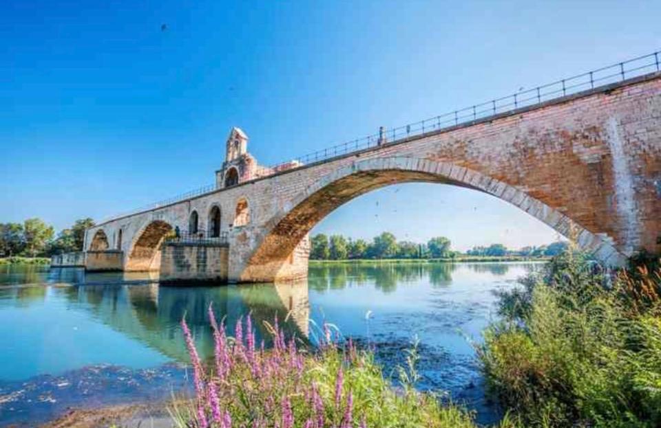 Le Patio De Provence En Avignon - Hypercentre, Clim, Wifi, Calme Apartment Екстериор снимка