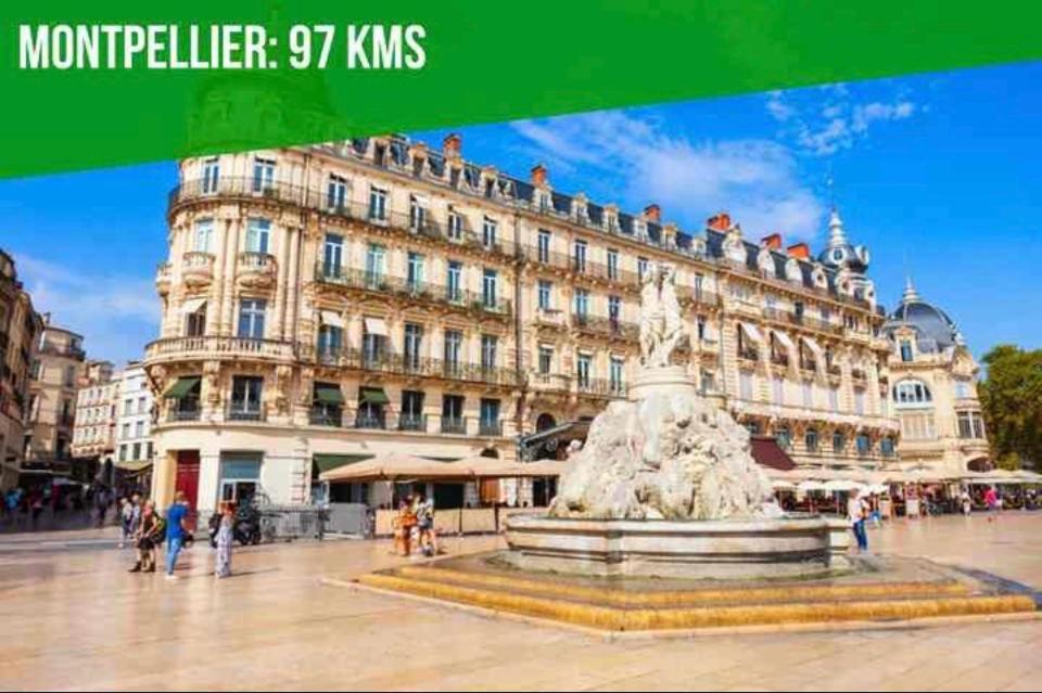 Le Patio De Provence En Avignon - Hypercentre, Clim, Wifi, Calme Apartment Екстериор снимка