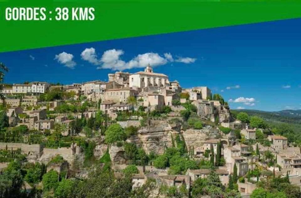 Le Patio De Provence En Avignon - Hypercentre, Clim, Wifi, Calme Apartment Екстериор снимка