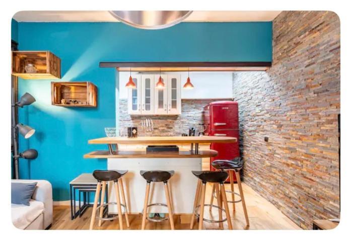 Le Patio De Provence En Avignon - Hypercentre, Clim, Wifi, Calme Apartment Екстериор снимка